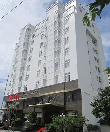 โรงแรมโกลเดน ฮาลอง Nan Giang ภายนอก รูปภาพ