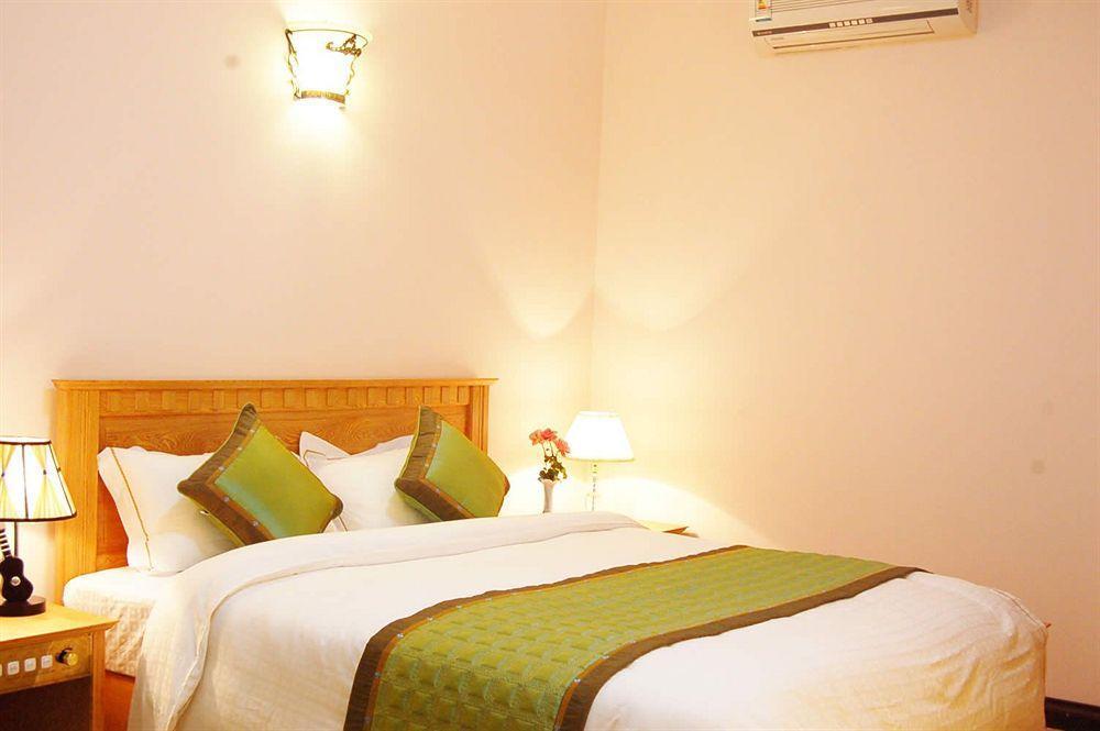โรงแรมโกลเดน ฮาลอง Nan Giang ภายนอก รูปภาพ