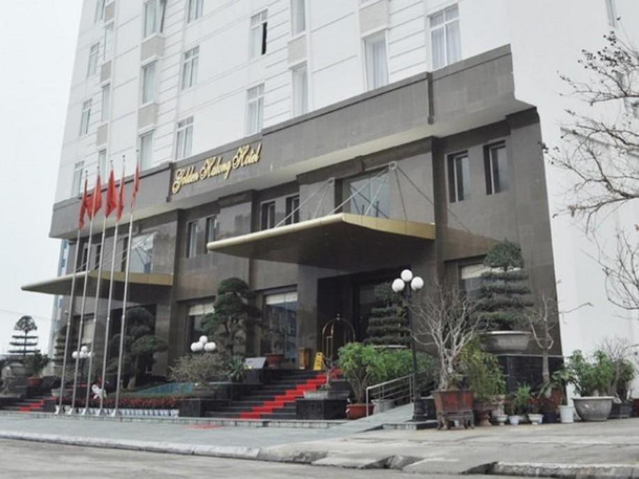 โรงแรมโกลเดน ฮาลอง Nan Giang ภายนอก รูปภาพ