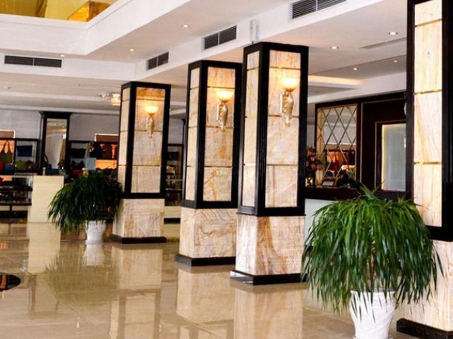 โรงแรมโกลเดน ฮาลอง Nan Giang ภายนอก รูปภาพ