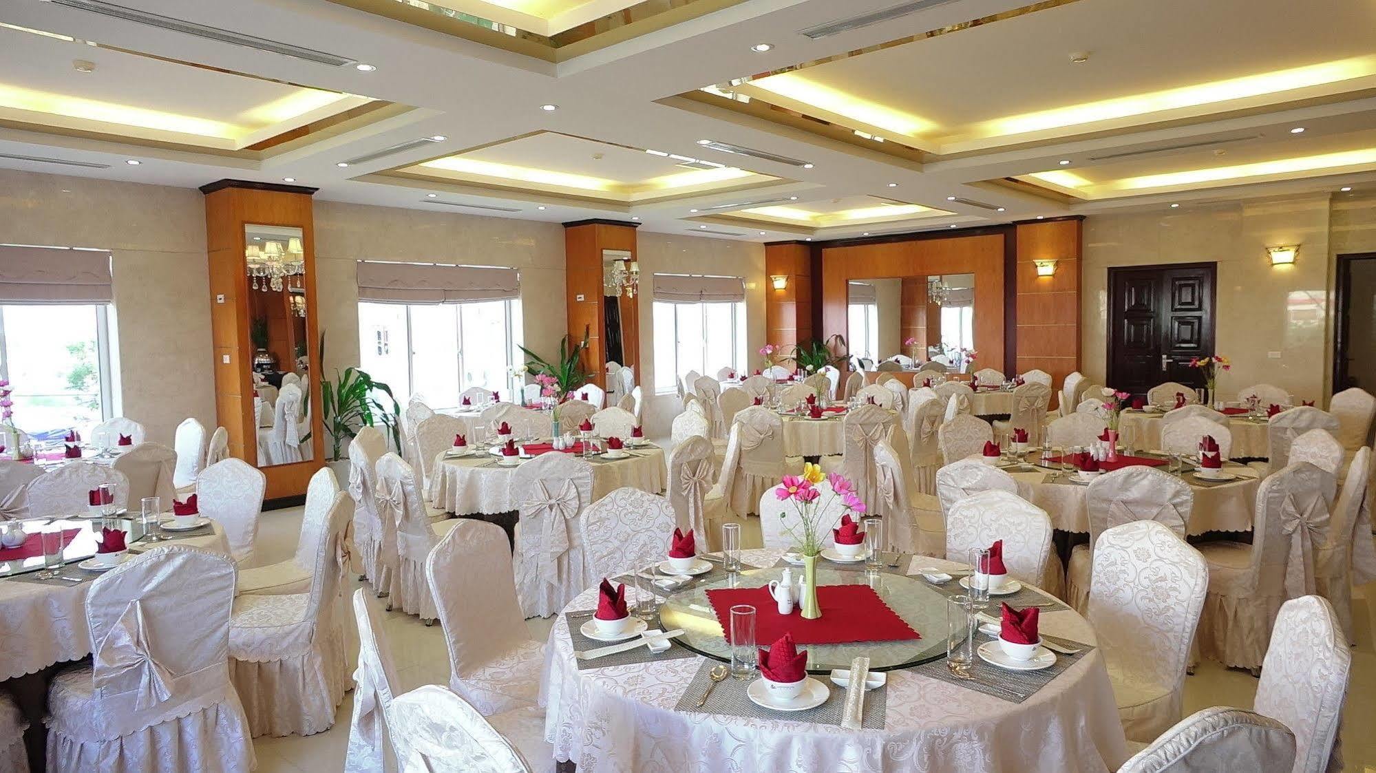 โรงแรมโกลเดน ฮาลอง Nan Giang ภายนอก รูปภาพ