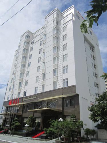 โรงแรมโกลเดน ฮาลอง Nan Giang ภายนอก รูปภาพ